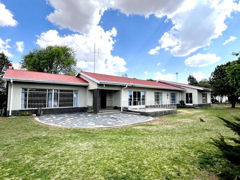 0 Bedroom Property for Sale in Senekal Free State